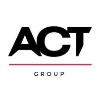 ACT GROUP logo, ACT GROUP contact details