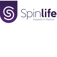 SpinLife.com logo, SpinLife.com contact details