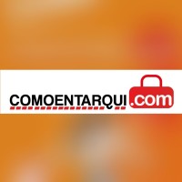 COMOENTARQUI logo, COMOENTARQUI contact details