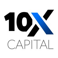 10X Capital logo, 10X Capital contact details