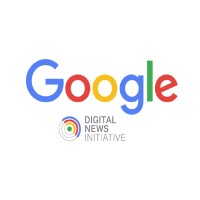 Google Digital News Initiatiave logo, Google Digital News Initiatiave contact details