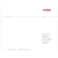 Voss automotive Ltda logo, Voss automotive Ltda contact details