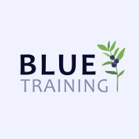 Blue Training logo, Blue Training contact details