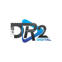 DR2 Digital logo, DR2 Digital contact details