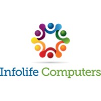 Infolife Computers logo, Infolife Computers contact details