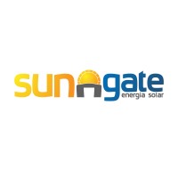 Sun Gate Energia Solar logo, Sun Gate Energia Solar contact details