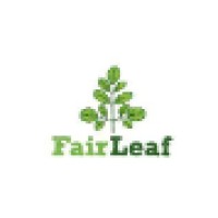 FairLeaf logo, FairLeaf contact details