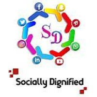 Socially Dignified logo, Socially Dignified contact details