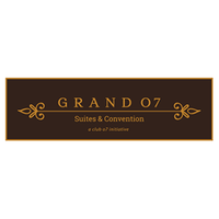 Grand O7 logo, Grand O7 contact details