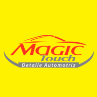 MagicTouch logo, MagicTouch contact details