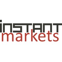 Instant Markets logo, Instant Markets contact details