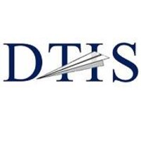 DTIS logo, DTIS contact details