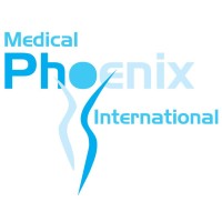 Medical Phoenix International logo, Medical Phoenix International contact details