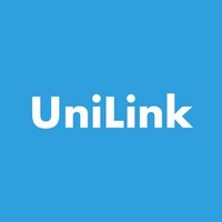 UniLink Education logo, UniLink Education contact details