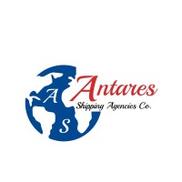 Antares shipchandler logo, Antares shipchandler contact details