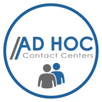 Ad Hoc logo, Ad Hoc contact details