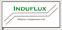 INDUFLUX - Máquinas e Equipamentos Ltda logo, INDUFLUX - Máquinas e Equipamentos Ltda contact details