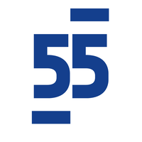 55 Atende (incorporada pela 55 Soluções) logo, 55 Atende (incorporada pela 55 Soluções) contact details