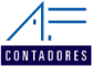 AF Contadores logo, AF Contadores contact details