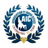 Association of Idaho Cities logo, Association of Idaho Cities contact details