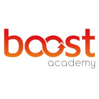 Boost Academy logo, Boost Academy contact details