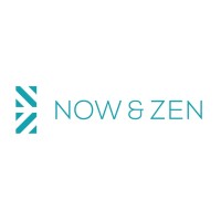 Now & Zen logo, Now & Zen contact details