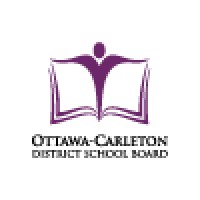 Ottawa-Carleton District School Board logo, Ottawa-Carleton District School Board contact details