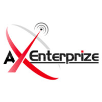 AX ENTERPRIZE logo, AX ENTERPRIZE contact details