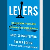 Levers - The Framework for Building Repeatability into Your Business logo, Levers - The Framework for Building Repeatability into Your Business contact details