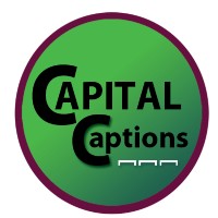 Capital Captions Typing Services logo, Capital Captions Typing Services contact details