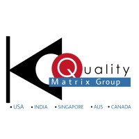 QUALITY MATRIX INC logo, QUALITY MATRIX INC contact details