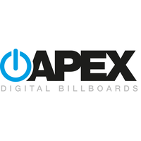 Apex Digital Billboards logo, Apex Digital Billboards contact details