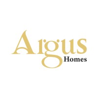 Argus Homes logo, Argus Homes contact details