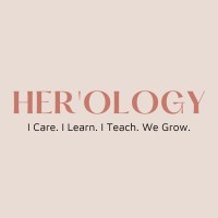 HER'OLOGY logo, HER'OLOGY contact details