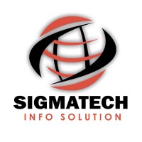 Sigmatech Info Solution Pvt Ltd logo, Sigmatech Info Solution Pvt Ltd contact details