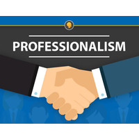 Professionalism logo, Professionalism contact details