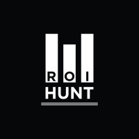 ROI HUNT logo, ROI HUNT contact details