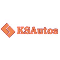 KSAutos logo, KSAutos contact details