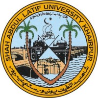 Shah Abdul Latif University logo, Shah Abdul Latif University contact details