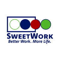 SweetWork logo, SweetWork contact details