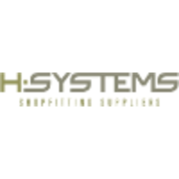 H Systems logo, H Systems contact details