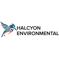 Halcyon Environmental logo, Halcyon Environmental contact details