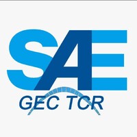 SAE GECT CHAPTER: CONNECT logo, SAE GECT CHAPTER: CONNECT contact details