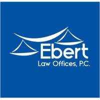 Ebert Law Offices, P.C. logo, Ebert Law Offices, P.C. contact details