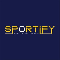 Sportify logo, Sportify contact details