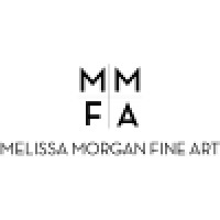 Melissa Morgan Fine Art logo, Melissa Morgan Fine Art contact details