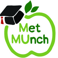 MetMUnch logo, MetMUnch contact details