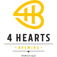 4 Hearts Brewing Co. logo, 4 Hearts Brewing Co. contact details