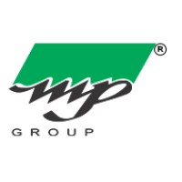 MP Group logo, MP Group contact details