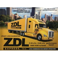 Zdl Express INC logo, Zdl Express INC contact details